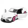 Jada Pink Slips - 2020 Toyota Supra 1:32