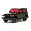 Jada Pink Slips - Jeep Wrangler