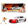 Jada Street Fighter Rye Figürü & Nissan Skyline GTR R34 - 253255071