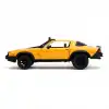 Jada Transformers 1977 Chevrolet Camaro Bumblebee Diecast Model Araba
