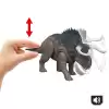 Jurassic World Kükreyen Dinozor Nasutoceratops Figür, JGC81