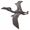Jurassic World Rebirth Quetzalcoatlus JGC04-JGC07