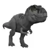 Jurassic World Rebirth Tyrannosaurus rex JGC04-JGC08