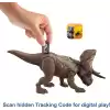 Jurassic World Strike Attack Dinozor Figürü Zuniceratops - HLN63-HLN66