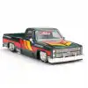 KaidoHouse - MiniGT Chevrolet Silverado KAIDO WORKS V3 - KHMG226