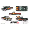 KaidoHouse - MiniGT Chevrolet Silverado KAIDO WORKS V3 - KHMG226