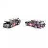 KaidoHouse x MiniGT Datsun KAIDO 510 Wagon Hanami V3 - KHMG114