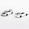 KaidoHouse x MiniGT Nissan Skyline GT-R (R33) Greddy GR33 V1 - KHMG113