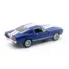 Kinsmart 1/38 1967 Ford Mustang Shelby GT-500 - KT5372W