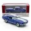 Kinsmart 1/38 1967 Ford Mustang Shelby GT-500 - KT5372W