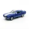Kinsmart 1/38 1967 Ford Mustang Shelby GT-500 - KT5372W