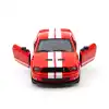 Kinsmart 1/38 2007 Ford Shelby GT500 - KT5386