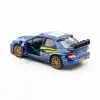 Kinsmart 1/38 2016 Subaru Impreza WRC 2007 - KT5328W