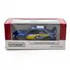 Kinsmart 1/38 2016 Subaru Impreza WRC 2007 - KT5328W