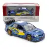 Kinsmart 1/38 2016 Subaru Impreza WRC 2007 - KT5328W