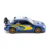 Kinsmart 1/38 2016 Subaru Impreza WRC 2007 - KT5328W
