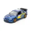 Kinsmart 1/38 2016 Subaru Impreza WRC 2007 - KT5328W