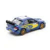 Kinsmart 1/38 2016 Subaru Impreza WRC 2007 - KT5328W