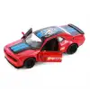 Kinsmart 1/38 2023 Dodge Challenger SRT Demon 170 New - KT5461WF
