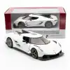 Kinsmart 1/38 Koenigsegg Jesko Absout - KT5473W