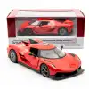 Kinsmart 1/38 Koenigsegg Jesko Absout - KT5473W