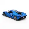Kinsmart 1/38 Koenigsegg Jesko Absout - KT5473W