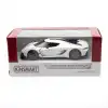 Kinsmart 1/38 Koenigsegg Jesko Absout - KT5473W