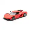Kinsmart 1/38 Koenigsegg Jesko Absout - KT5473W