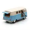 Kinsmart 1:32 1962 Volkswagen Klasik Model Minibüs - KT5060