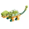 Kızılkaya - Ankylosaurus Dinozor Blok Oyuncak - SM2550-04