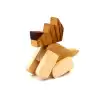 Köpek - Manyetik Ahşap Oyuncak