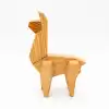 Lama - Manyetik Ahşap Oyuncak