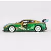Mini GT x MIZU Diecast LB-Silhouette WORKS GT NISSAN 35GT-RR Ver.2 “PRINCESS RORO” - MGT00650