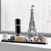 LEGO Architecture Şehir Yapıları Koleksiyonu Paris, 21044