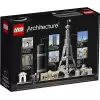 LEGO Architecture Şehir Yapıları Koleksiyonu Paris, 21044