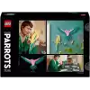LEGO Art Fauna Koleksiyonu , Macaw Papağanları ,31211