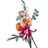 LEGO Botanicals Pembe Çiçek Buketi, 10342