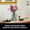 LEGO Botanicals Pembe Çiçek Buketi, 10342