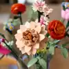 LEGO Botanicals Pembe Çiçek Buketi, 10342