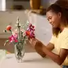 LEGO Botanicals Pembe Çiçek Buketi, 10342