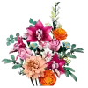 LEGO Botanicals Pembe Çiçek Buketi, 10342