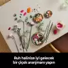 LEGO Botanicals Pembe Çiçek Buketi, 10342