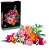 LEGO Botanicals Pembe Çiçek Buketi, 10342