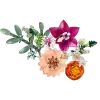 LEGO Botanicals Pembe Çiçek Buketi, 10342