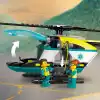 LEGO City Acil Kurtarma Helikopteri, 60405