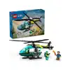 LEGO City Acil Kurtarma Helikopteri, 60405