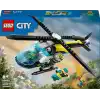 LEGO City Acil Kurtarma Helikopteri, 60405