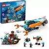 LEGO City Derin Deniz Keşif Denizaltısı - 60379