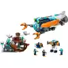 LEGO City Derin Deniz Keşif Denizaltısı - 60379