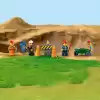 LEGO City İnşaat Kamyonları ve Yıkım Gülleli Vinç - 60391
